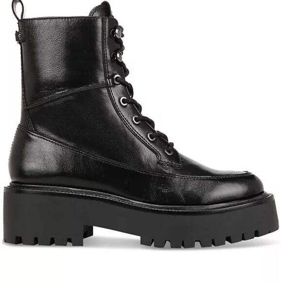 Sam Edelman
Women's Elliot Lug Sole Combat Boots size 5M - Picture 2 of 16